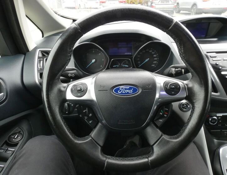 Ford Grand C-MAX 34