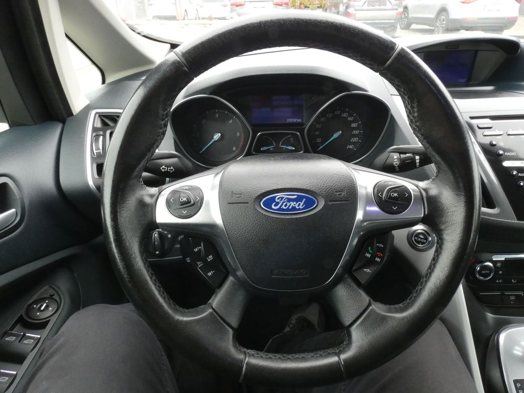 Ford Grand C-MAX