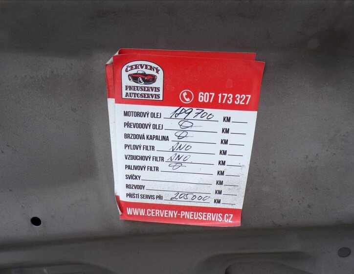 KIA Ceed Kombi 1,4 l 66 kw