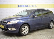 Ford Focus Kombi 1,6 l 74 kw
