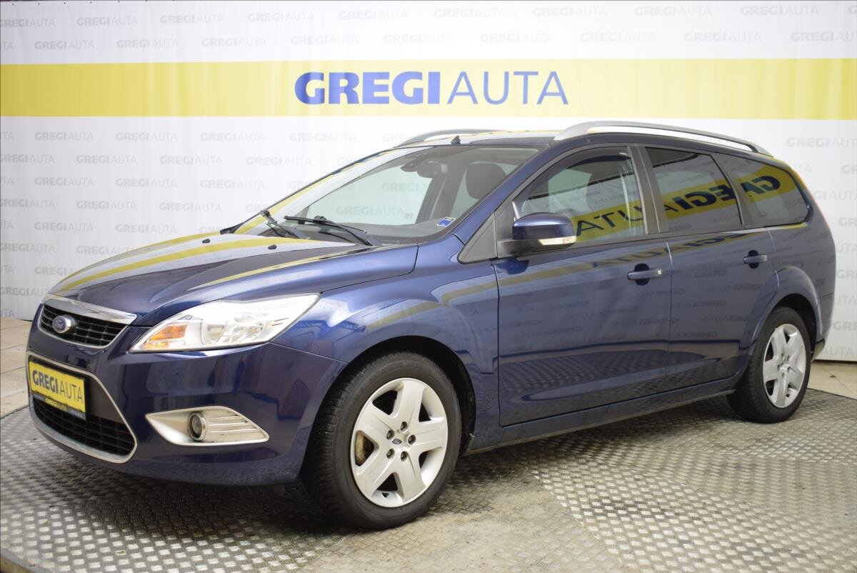 Ford Focus Kombi 1,6 l 74 kw