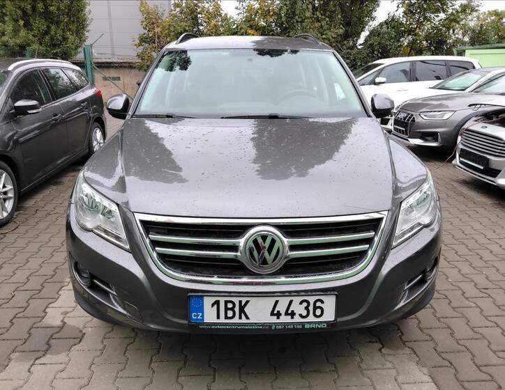 Volkswagen Tiguan 5