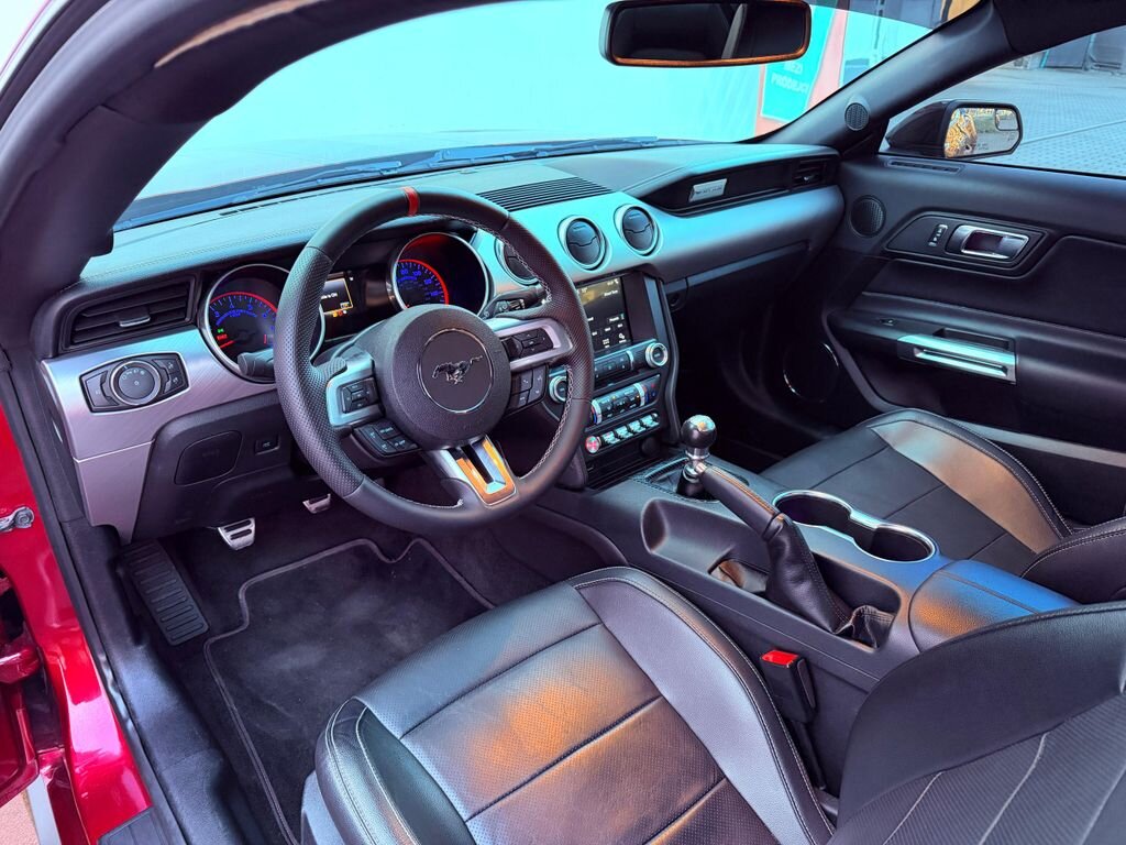 Ford Mustang Kupé 5,0 l 331 kw