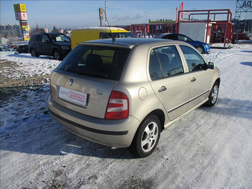 Škoda Fabia