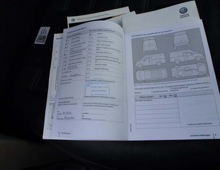 Volkswagen Transporter 29