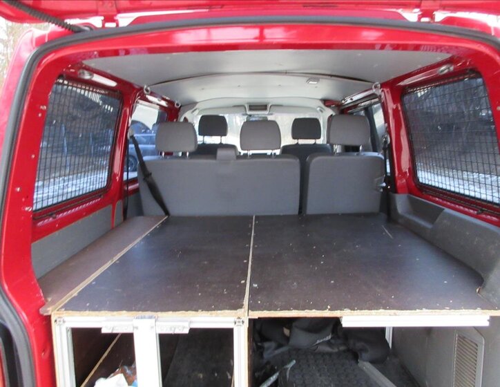 Volkswagen Transporter Ostatní 2,5 l 96 kw