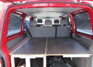 Volkswagen Transporter Ostatní 2,5 l 96 kw