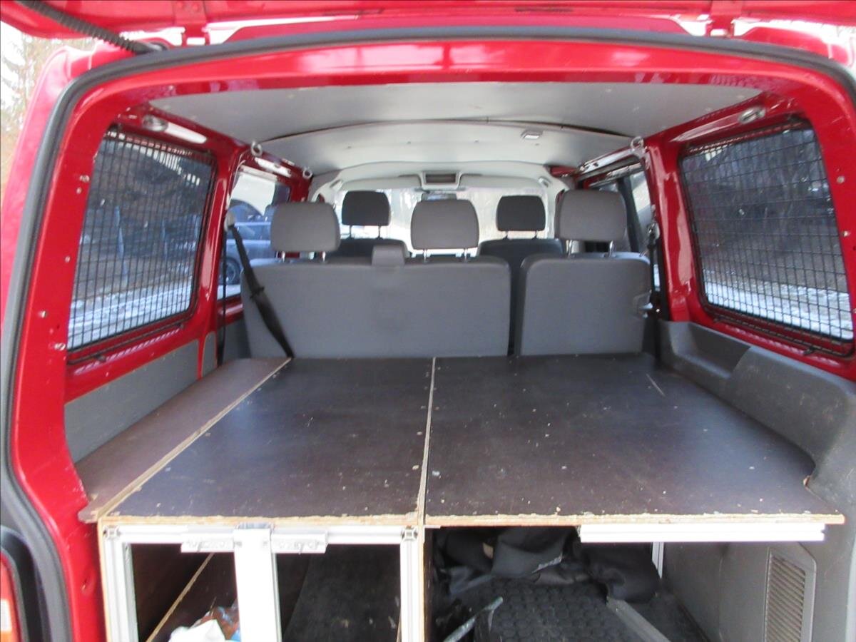 Volkswagen Transporter Ostatní 2,5 l 96 kw