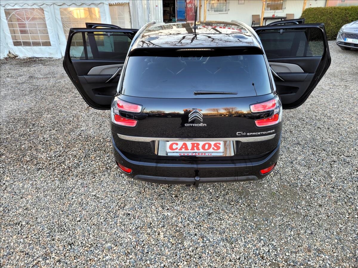 Citroën Grand C4 SpaceTourer MPV 2,0 l 120 kw
