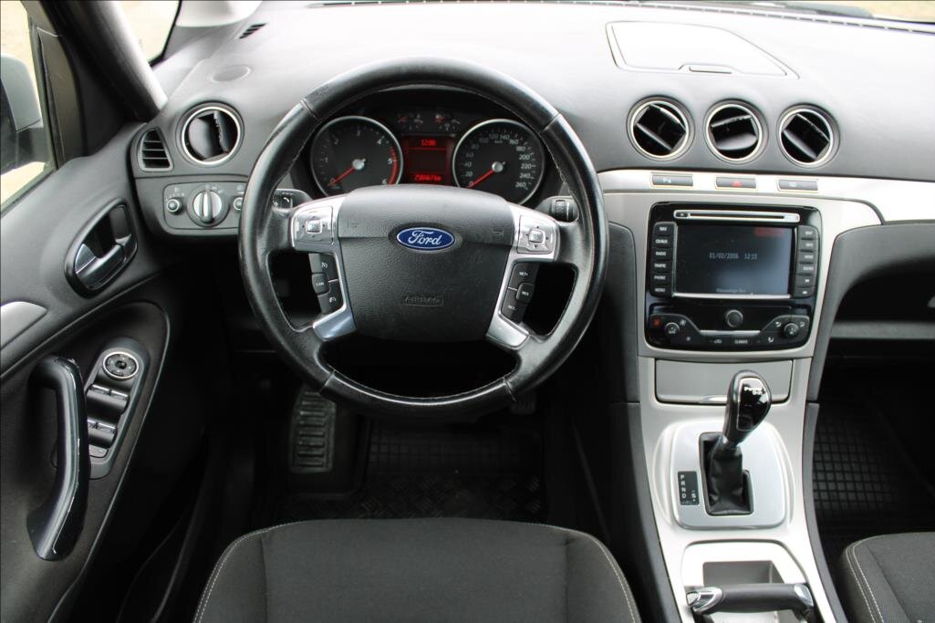 Ford Galaxy Kombi 2,0 l 103 kw