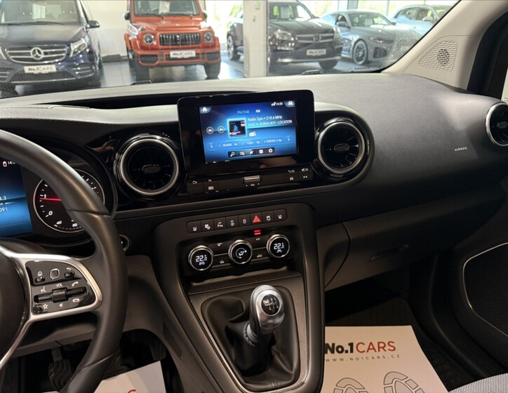 Mercedes-Benz Citan 12