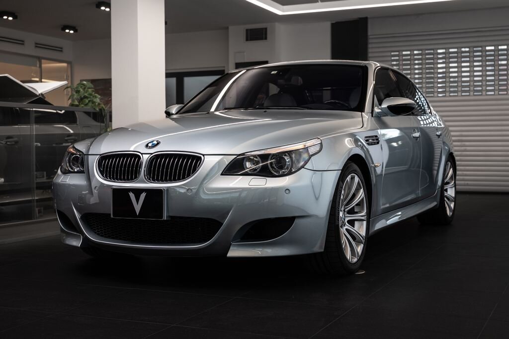 BMW M5 Sedan / Limuzína 5,0 l 373 kw