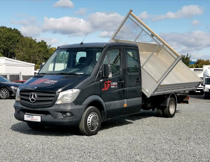 Mercedes-Benz Sprinter 1