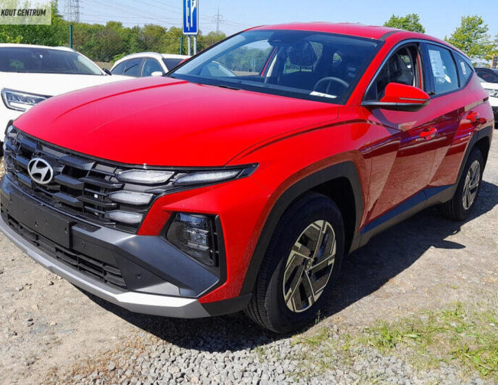 Hyundai Tucson SUV 1,6 l 110 kw
