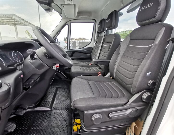 Iveco Daily Ostatní 3,0 l 129 kw