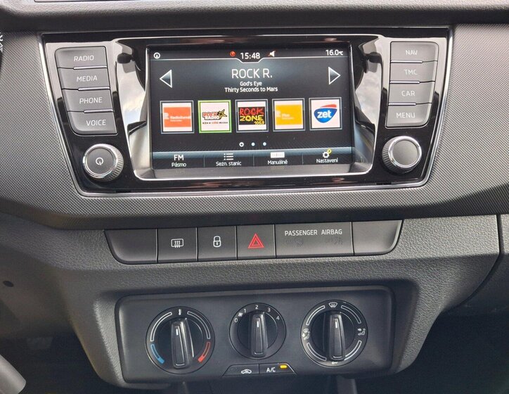 Škoda Fabia Kombi 999,0 70 kw