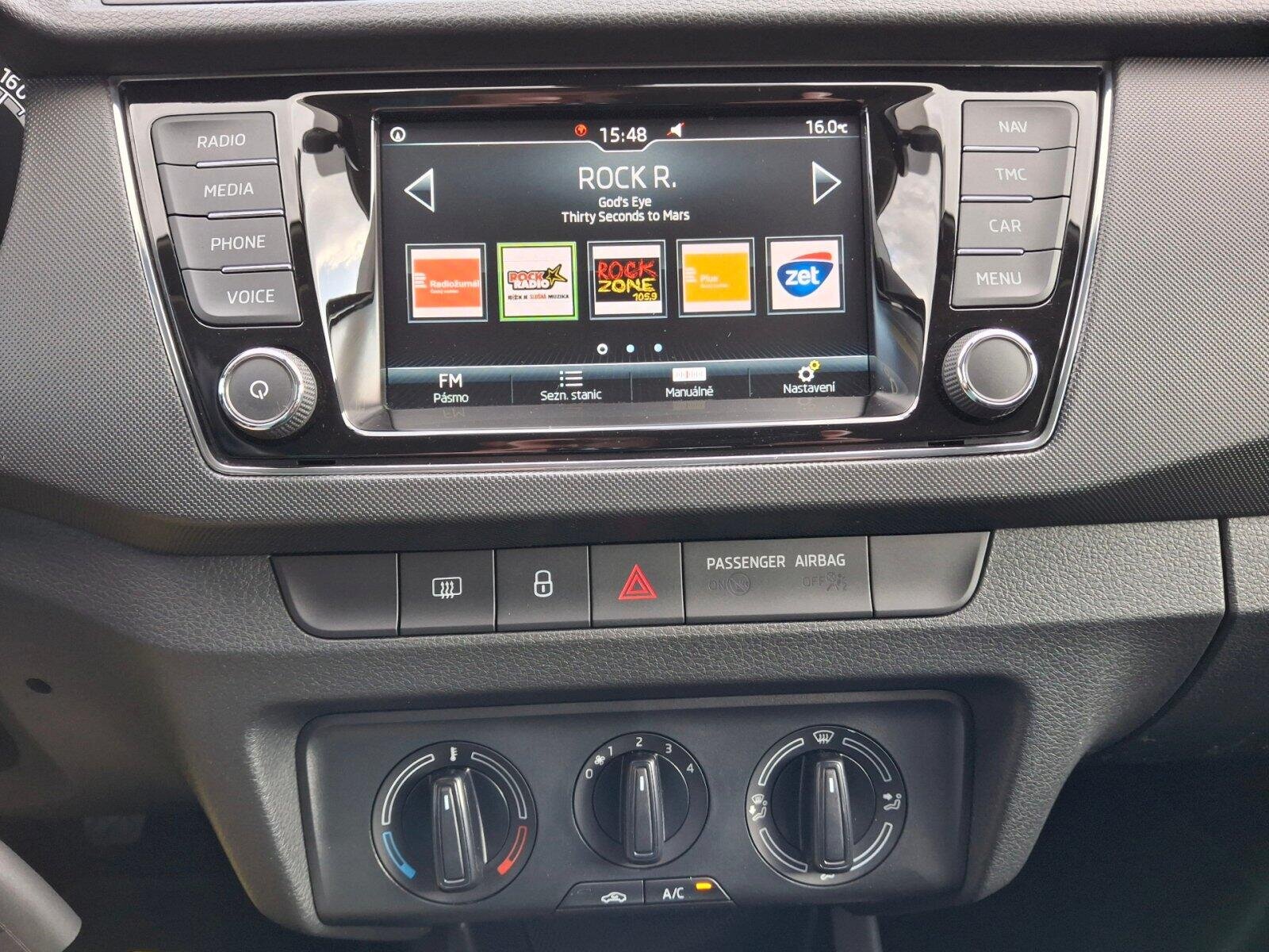 Škoda Fabia Kombi 999,0 70 kw