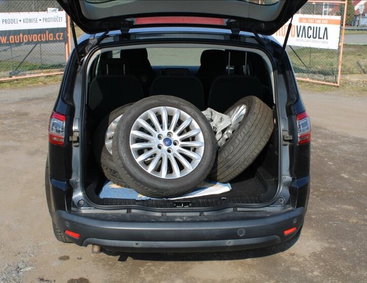 Ford S-MAX Kombi 2,0 l 103 kw