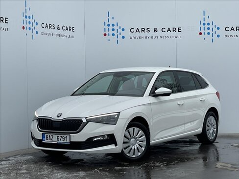 Škoda Scala Hatchback 999,0 81 kw