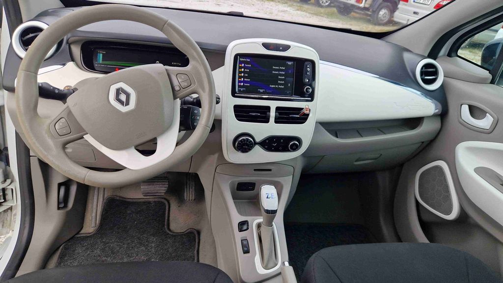 Renault ZOE