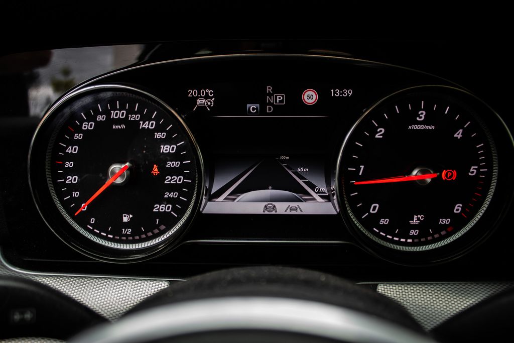 Mercedes-Benz Třídy E