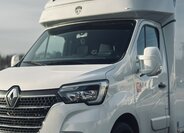 Renault Master Skříň 2,3 l 120 kw