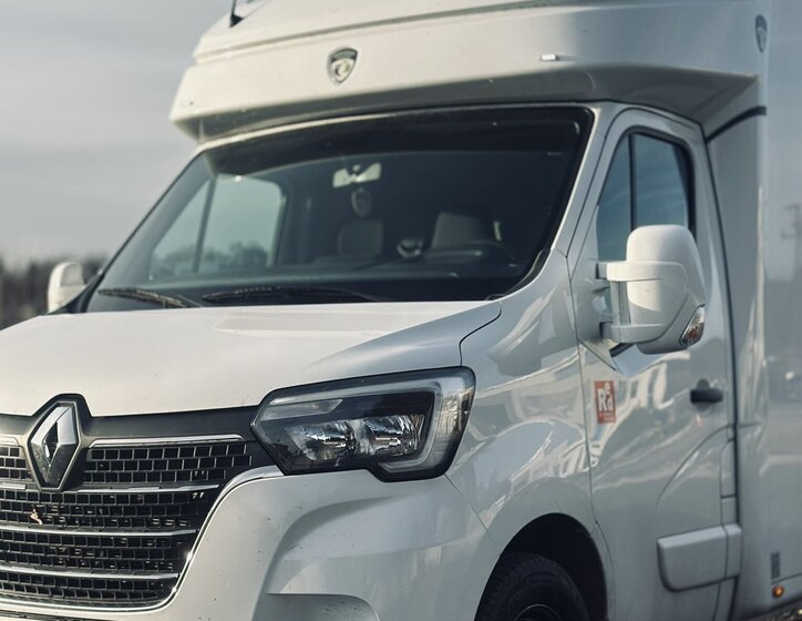 Renault Master Skříň 2,3 l 120 kw