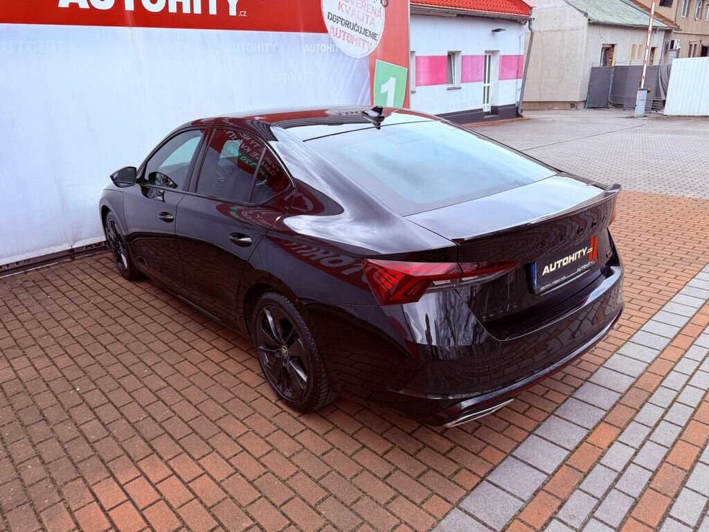 Škoda Octavia Liftback 2,0 l 147 kw
