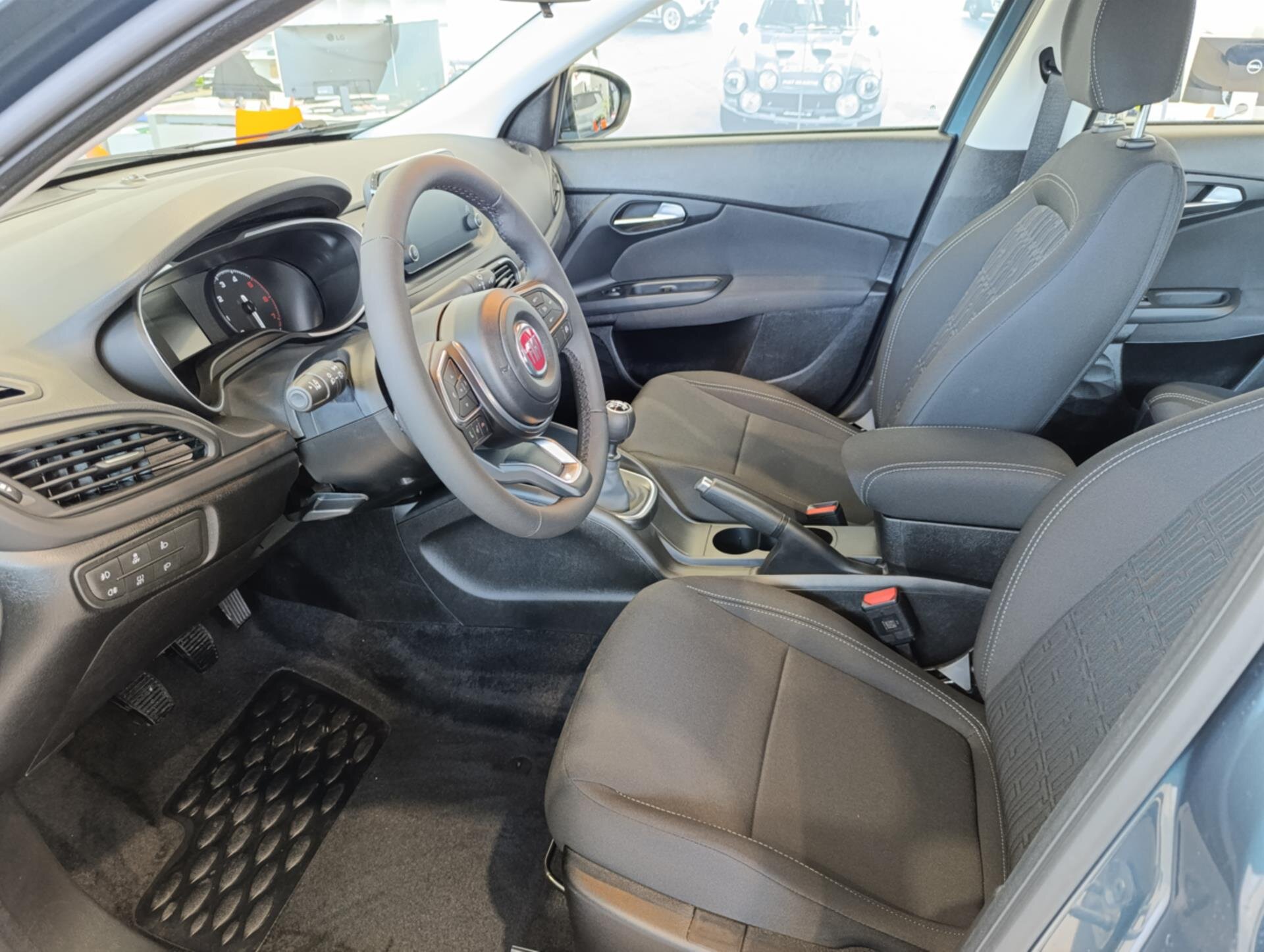 Fiat Tipo Sedan / Limuzína 1,6 l 96 kw