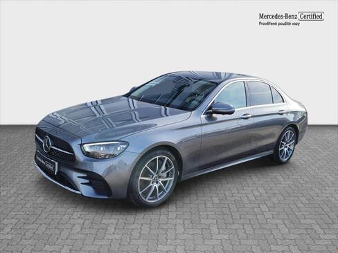 Mercedes-Benz Třídy E