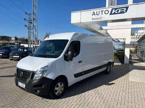 Nissan Interstar Skříň 2,3 l 100 kw
