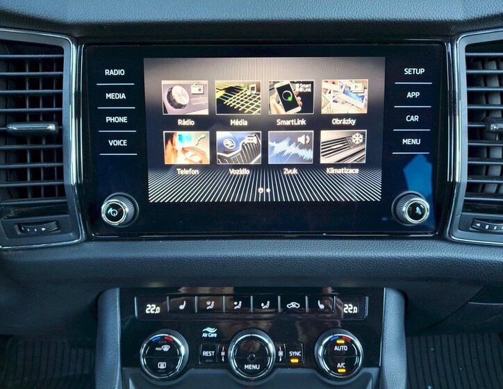 Škoda Kodiaq SUV / Terénní 2,0 l 110 kw