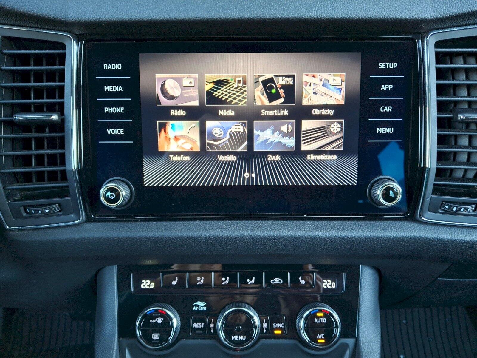 Škoda Kodiaq SUV / Terénní 2,0 l 110 kw