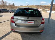 Škoda Rapid Hatchback 1,2 l 81 kw