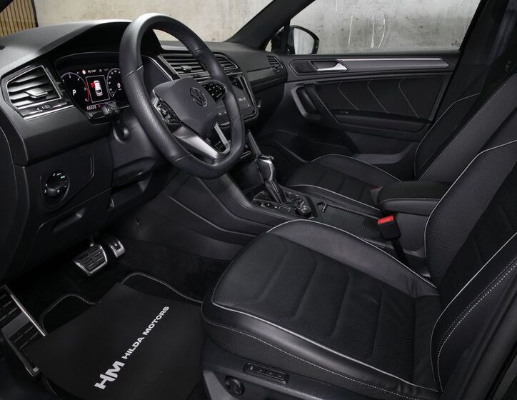 Volkswagen Tiguan Allspace 12