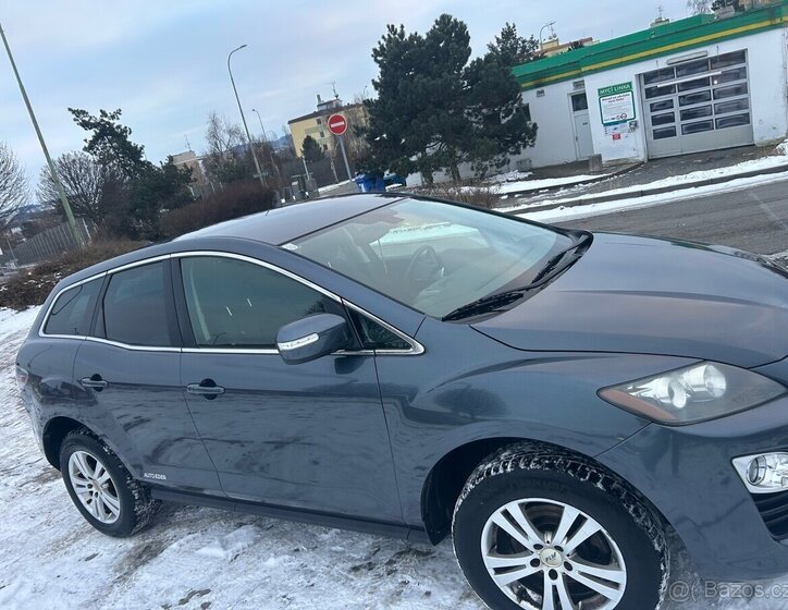 Mazda CX-7 Kombi 0,0 127 kw
