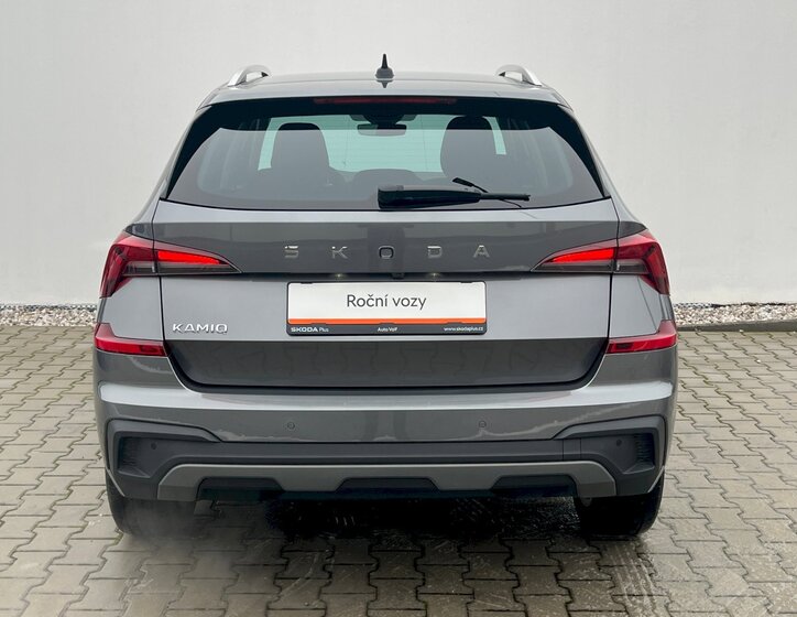 Škoda Kamiq 10
