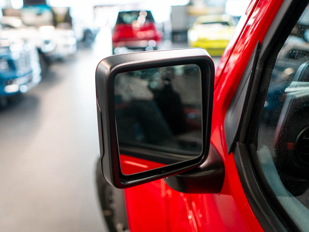 Jeep Wrangler Ostatní 3,6 l 213 kw