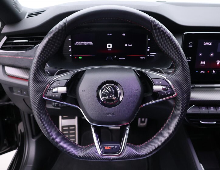 Škoda Octavia Liftback 2,0 l 180 kw