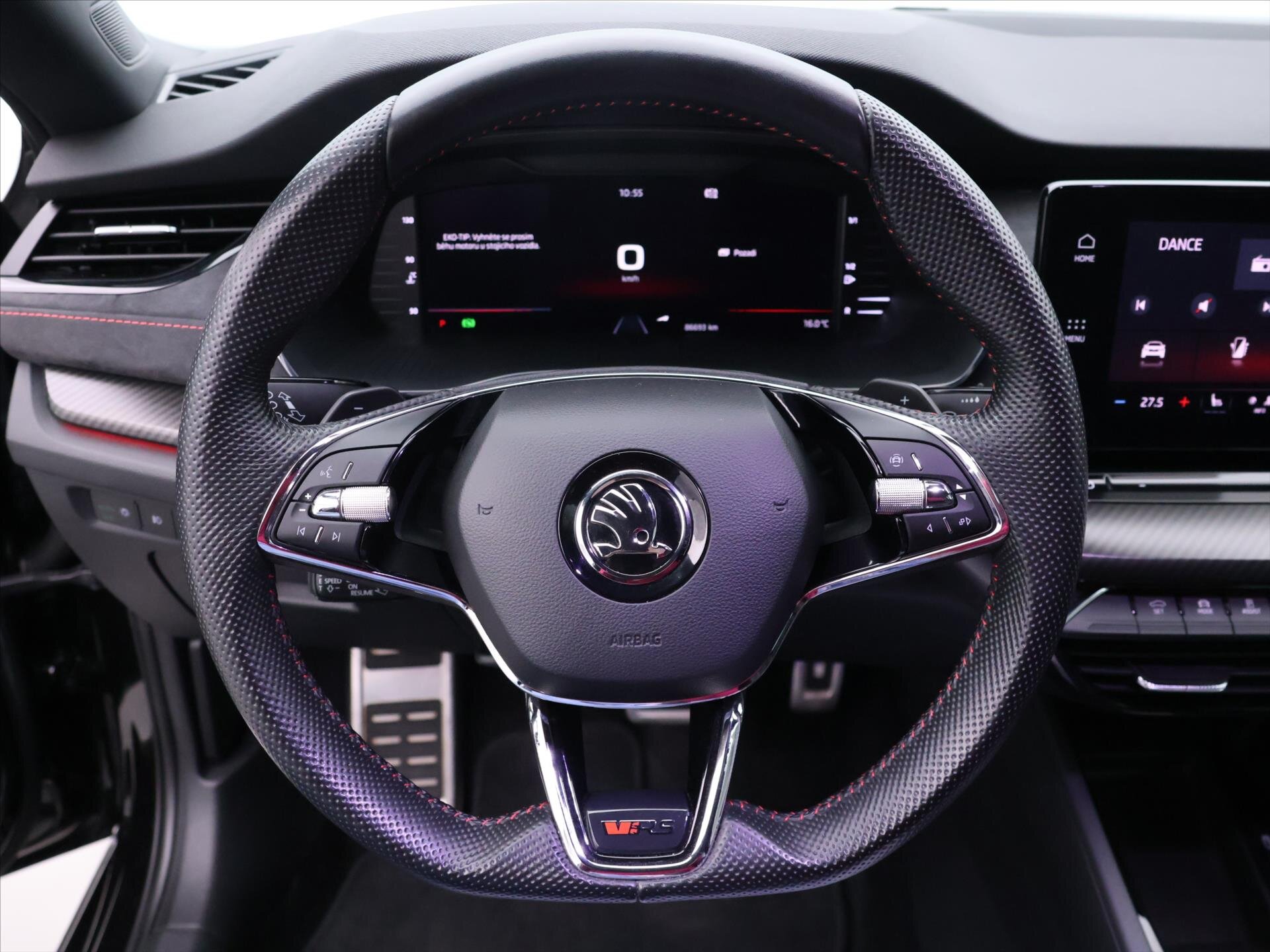 Škoda Octavia Liftback 2,0 l 180 kw