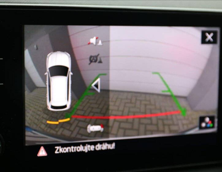 Škoda Kamiq SUV / Terénní 999,0 81 kw