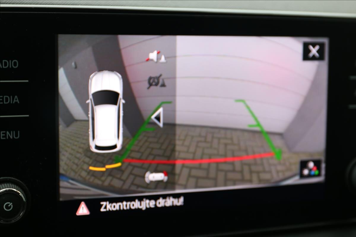 Škoda Kamiq SUV / Terénní 999,0 81 kw