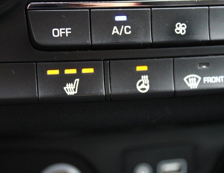 Hyundai Tucson SUV 2,0 l 100 kw