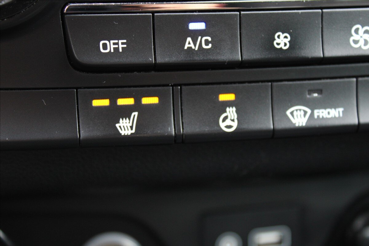 Hyundai Tucson SUV 2,0 l 100 kw