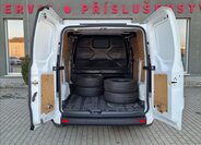 Ford Transit Custom Skříň 2,0 l 77 kw