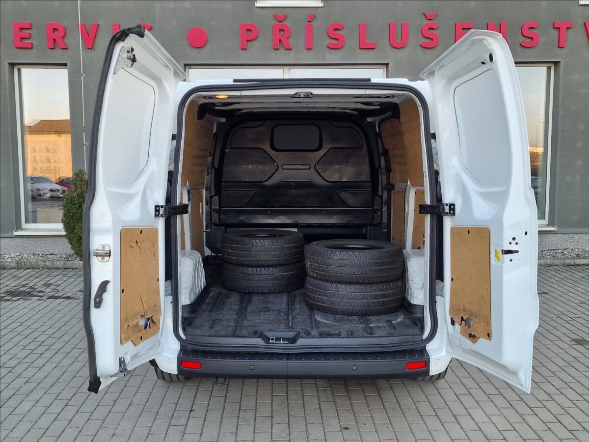 Ford Transit Custom Skříň 2,0 l 77 kw