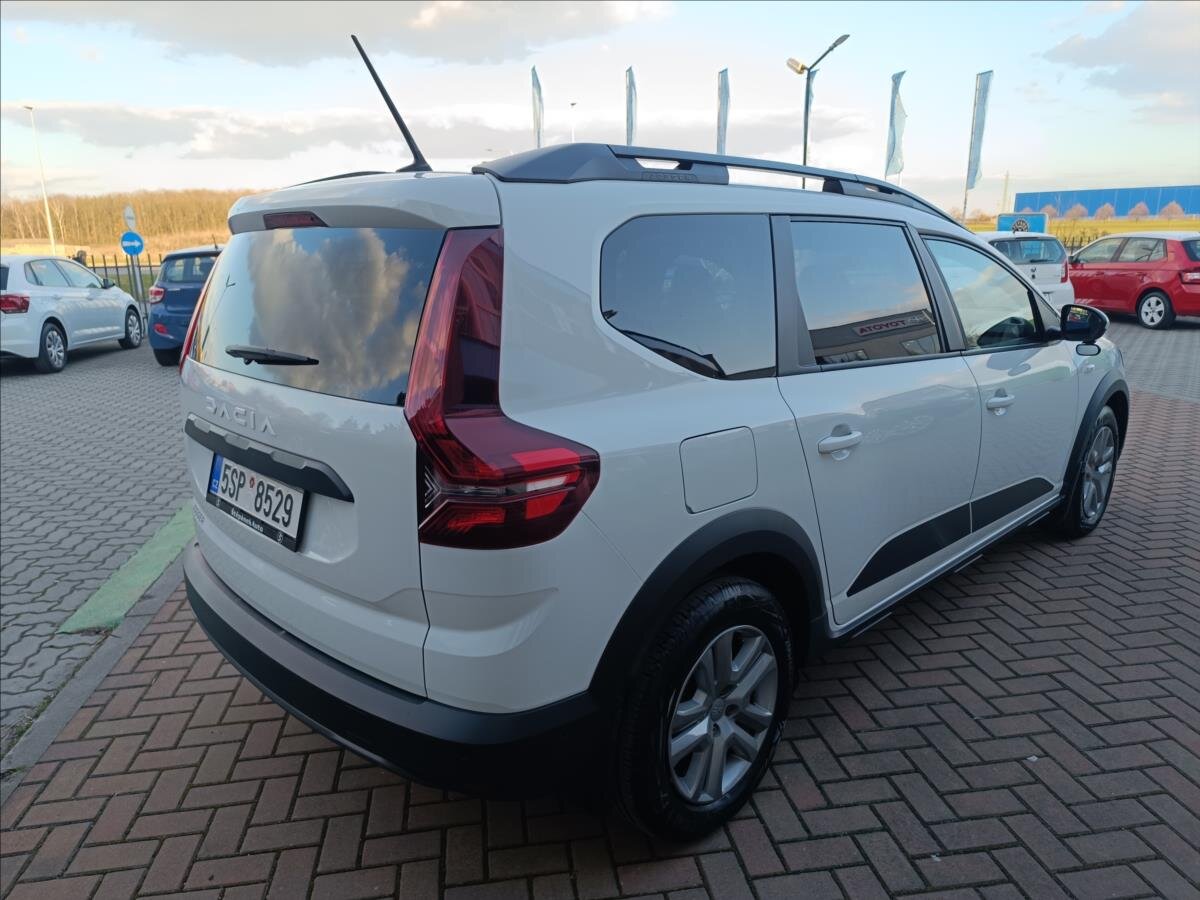 Dacia Jogger Kombi 999,0 67 kw