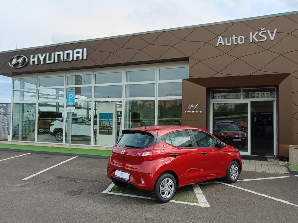 Hyundai i10 Hatchback 998,0 46 kw