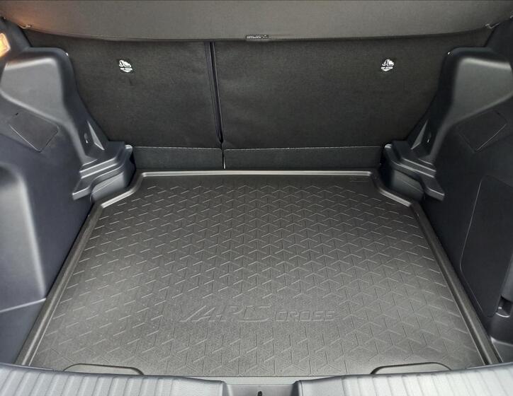 Toyota Yaris Cross 11