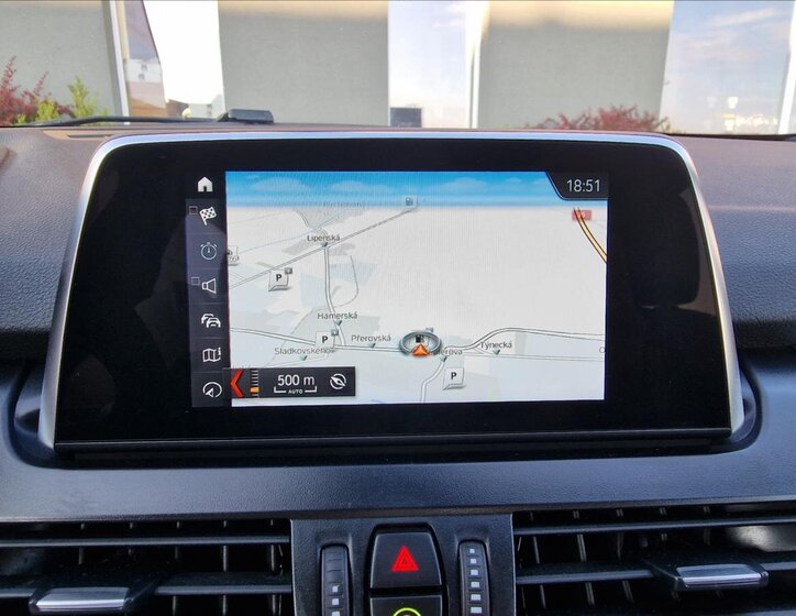 BMW Řada 2 Kombi 1,5 l 85 kw